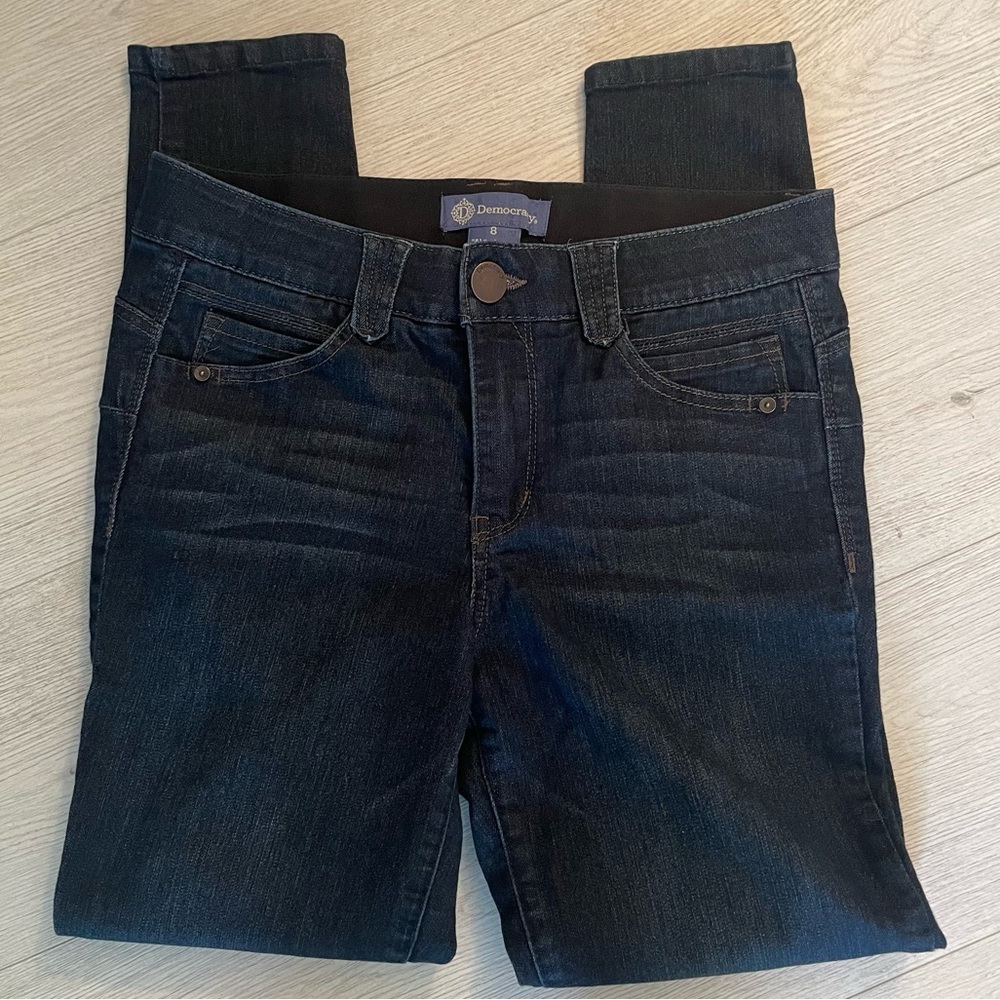 Democracy AbSolutions Jeans, Size 8, 28” Inseam